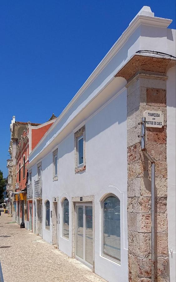 Luisa'S Loft Apartment Setubal Exterior photo