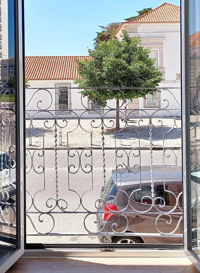 Luisa'S Loft Apartment Setubal Exterior photo