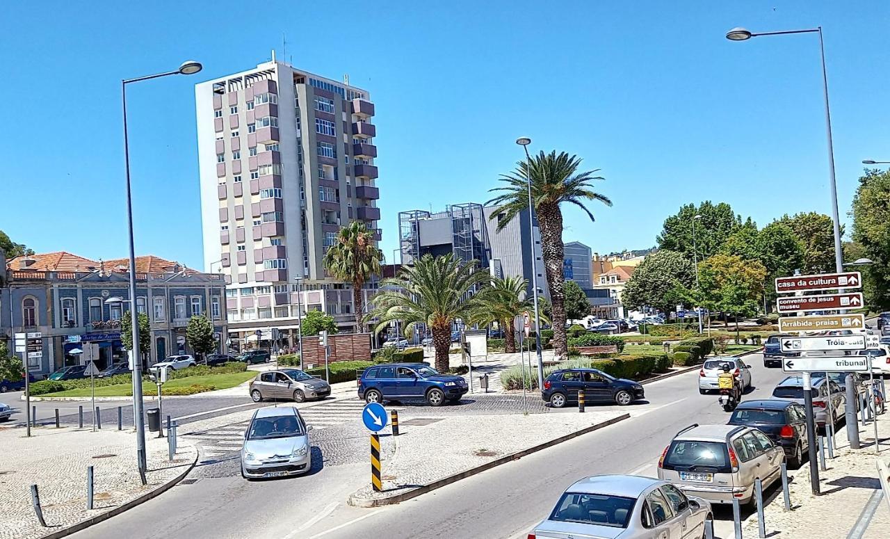Luisa'S Loft Apartment Setubal Exterior photo
